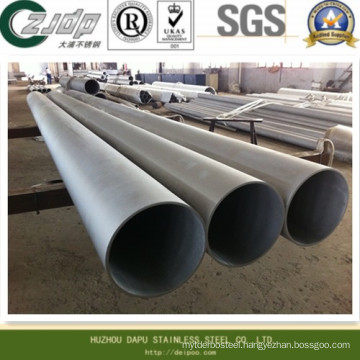 Double Standard 36" Sch10 SA312 304/304L Welded Pipe